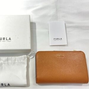Furla leather wallet